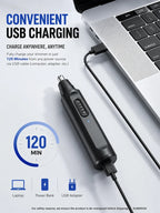 nose hair trimmer and ear for facial hair remover,nasal  hair cutter remover cleaning Washable,Portable pro