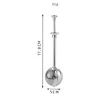 304 Stainless Steel Matcha Powder Spice Sieve Frosting Icing Sugar Filter Baking Tools Powder Spreader Gadgets for Kitchen Tools