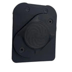 1PC Magnetic Tool Holder Strong Adsorption Belt Clip Leather Case Portable Tool Storage Bracket