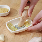 1 Piece of Manual Ultra-fine Garlic Grinding Plate, Home Kitchen Grinding Tool