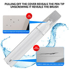 Car Paint Scratch Repair Pen Modification Accessories Professional Auto Body Paint Remover Supplies for Scratch Repair