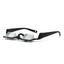 Outdoor Rock Climbing Clear Prism Glasses Eyeglasses Hight Transparent Comfortable Optical Refractive Light Weight Belay Glasses