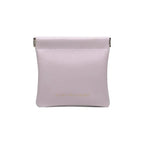 Bullet Storage Bag with Automatic Closure, Wired Headphone Storage Bag, PU Coin Purse, Mini Portable Lipstick and Makeup Bag