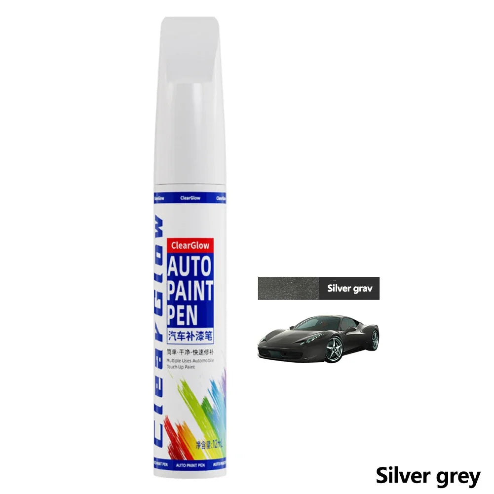 Auto Quick Fix Car Touch up Paint Pen Scratch Repair for Chipped Paint & Minor Scratches - Paint Pen