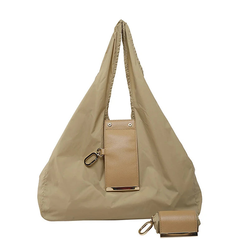 NEW Stylish Travel Keychain Storage Bag, Large Capacity Eco-friendly Convenient Shopping Bag, Pendant Accessory Bag